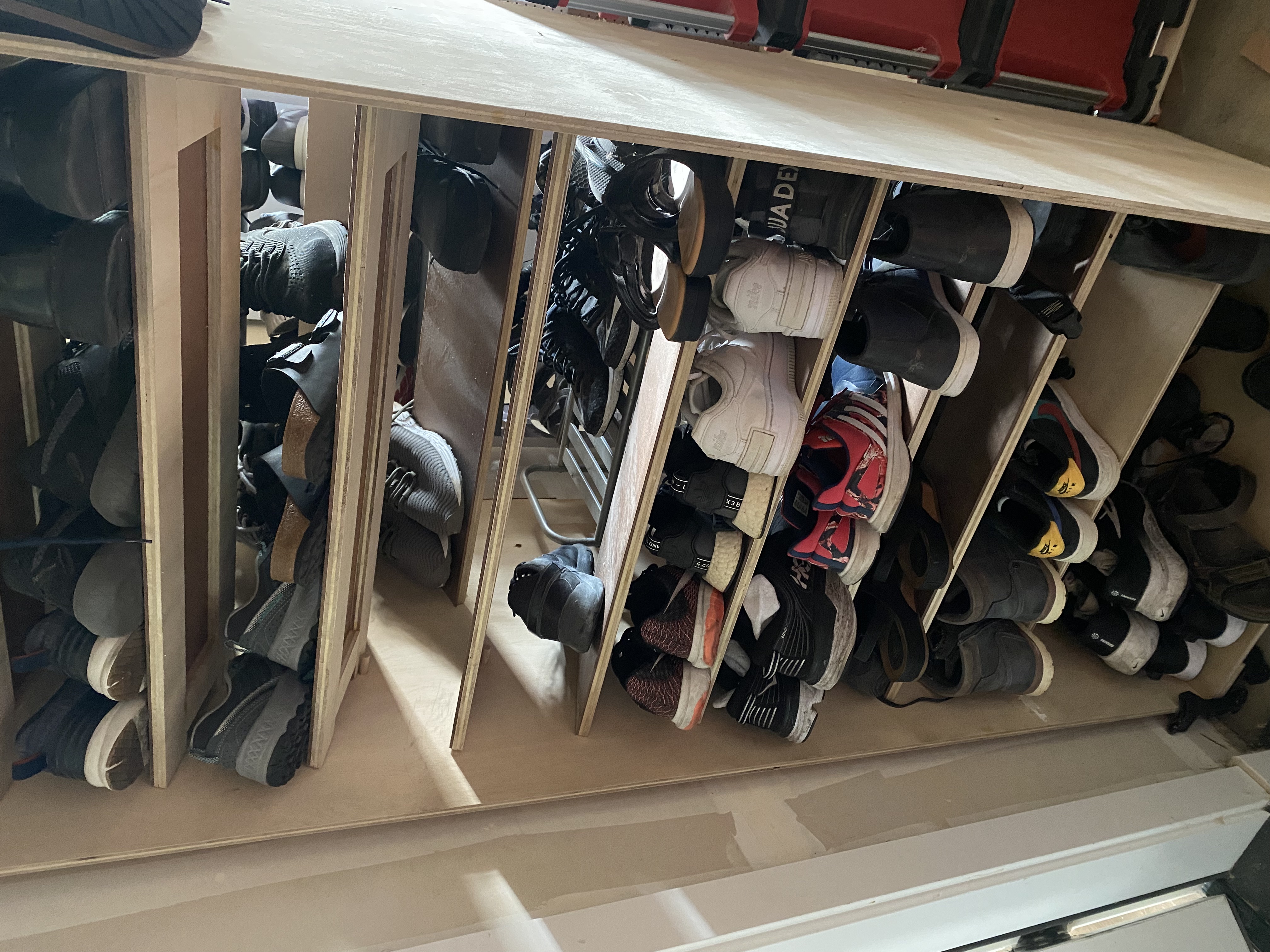 Shoe Rack