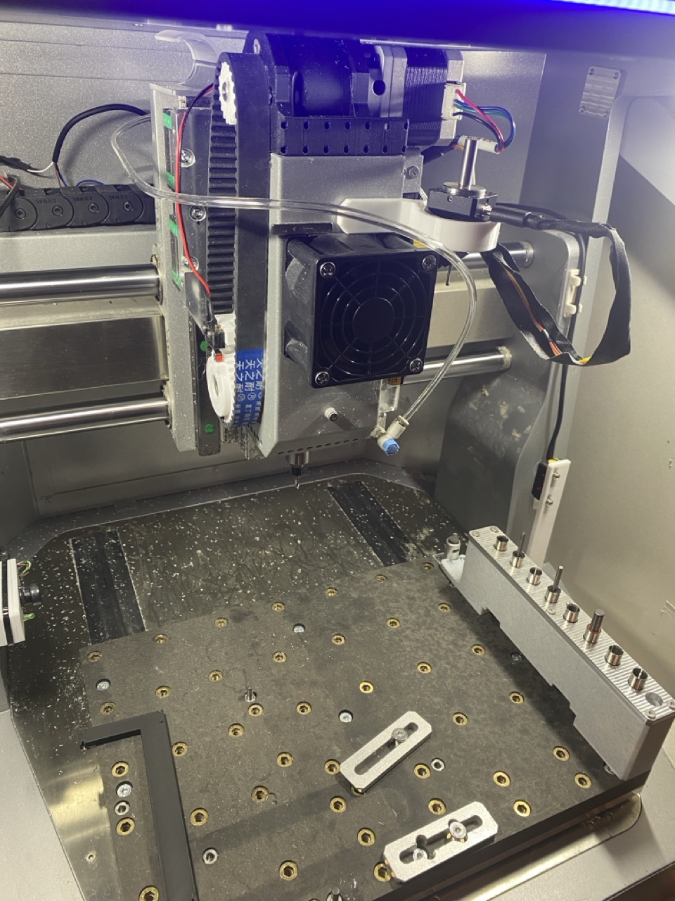 Automatic Tool Changer for Carvera Air