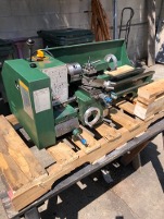 G4000 lathe photo 1