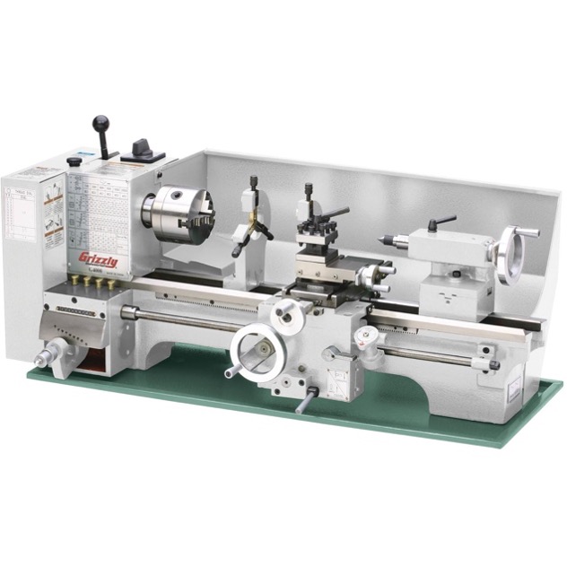 G4000 lathe photo 2