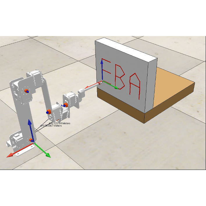Writing Robot